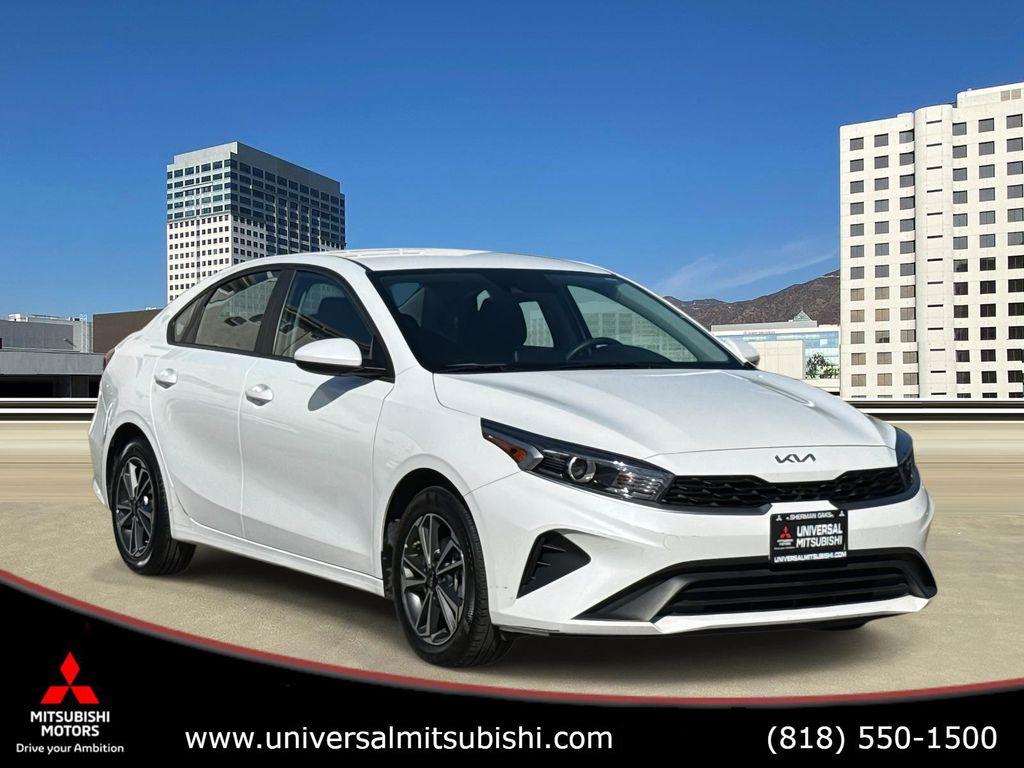 used 2023 Kia Forte car, priced at $15,889