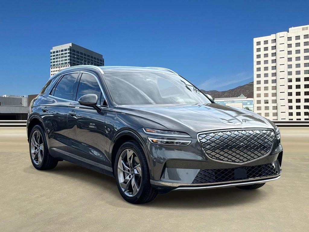 used 2025 Genesis Electrified GV70 car, priced at $43,889