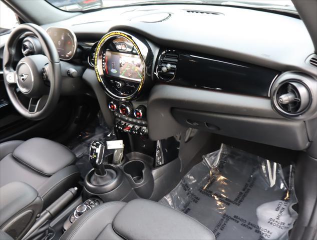 used 2024 MINI Convertible car, priced at $27,775