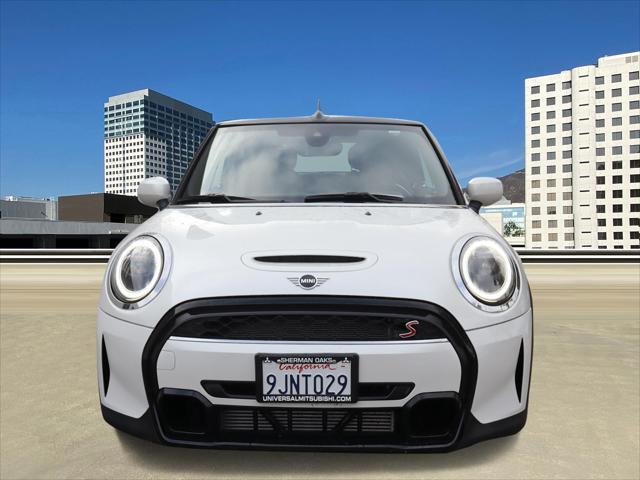 used 2024 MINI Convertible car, priced at $27,775