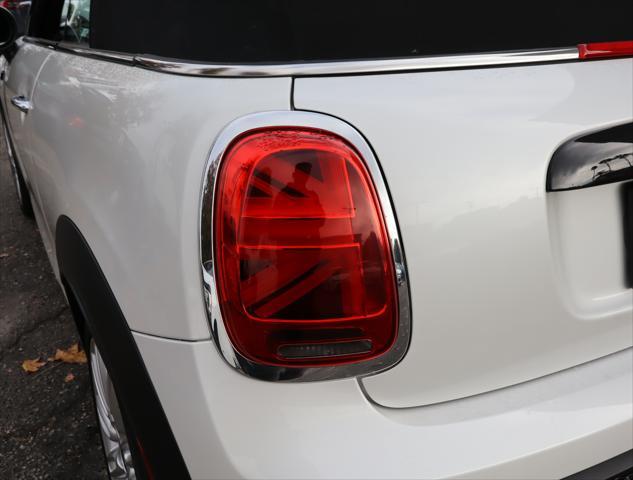 used 2024 MINI Convertible car, priced at $27,775