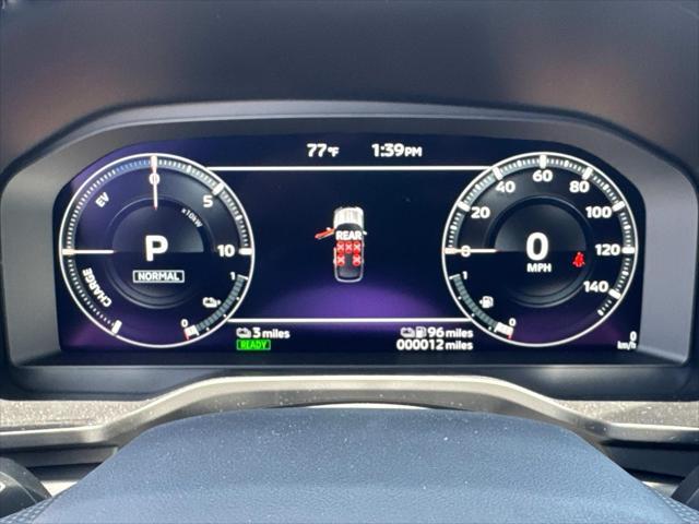 new 2025 Mitsubishi Outlander PHEV car, priced at $49,610