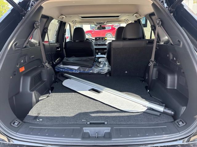 new 2025 Mitsubishi Outlander PHEV car, priced at $49,610