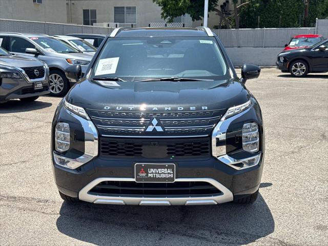 new 2025 Mitsubishi Outlander PHEV car, priced at $49,610