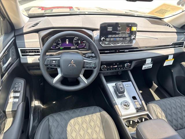 new 2025 Mitsubishi Outlander PHEV car, priced at $49,610