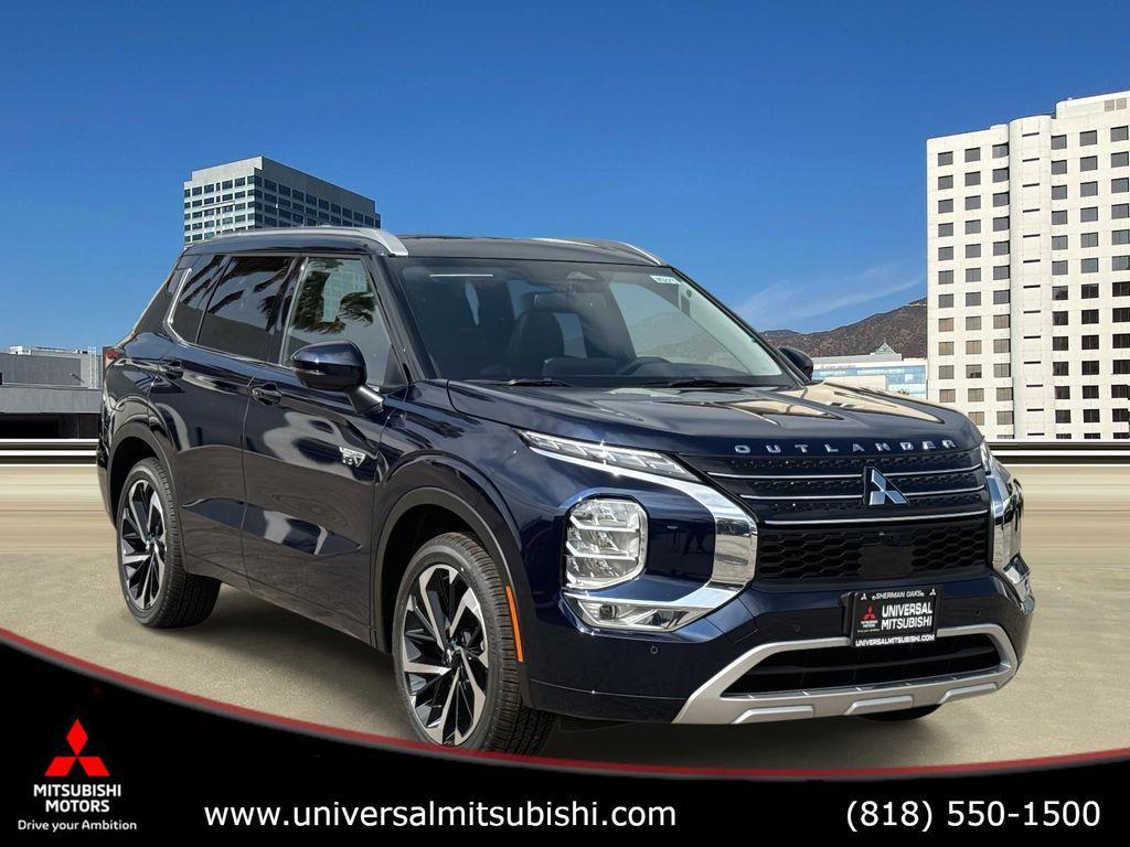 new 2025 Mitsubishi Outlander PHEV car, priced at $39,825
