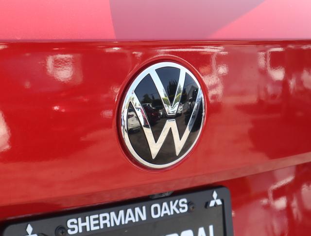 used 2022 Volkswagen Taos car, priced at $21,550