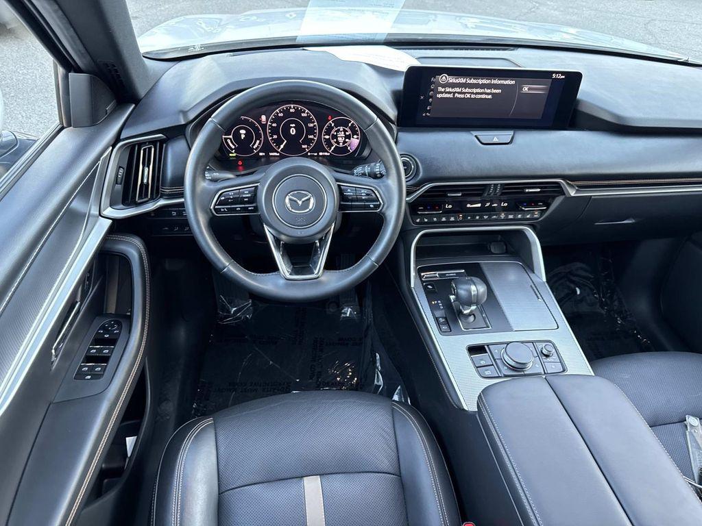 used 2024 Mazda CX-90 PHEV car, priced at $35,770