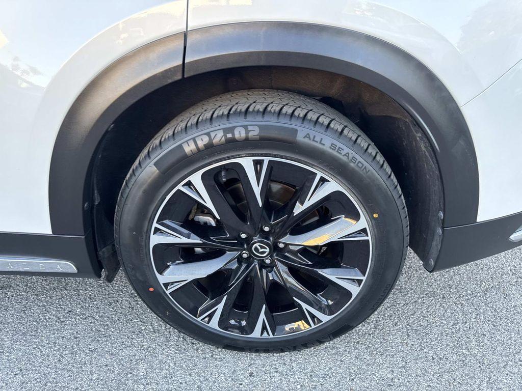 used 2024 Mazda CX-90 PHEV car, priced at $35,770