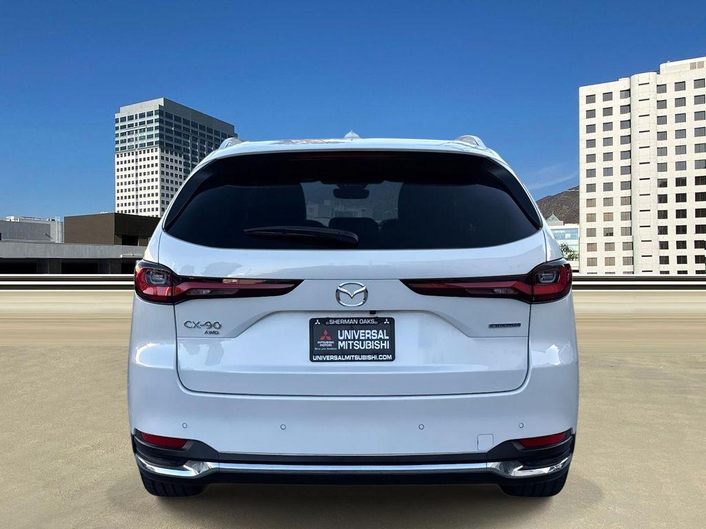 used 2024 Mazda CX-90 PHEV car, priced at $35,770