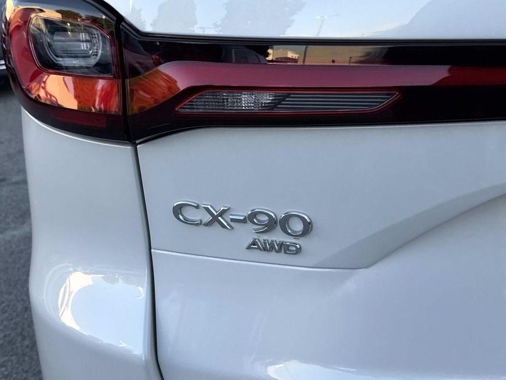 used 2024 Mazda CX-90 PHEV car, priced at $35,770