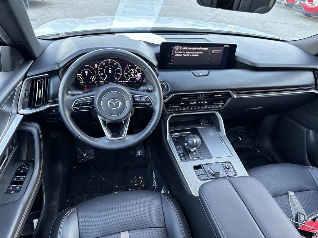 used 2024 Mazda CX-90 PHEV car, priced at $35,770