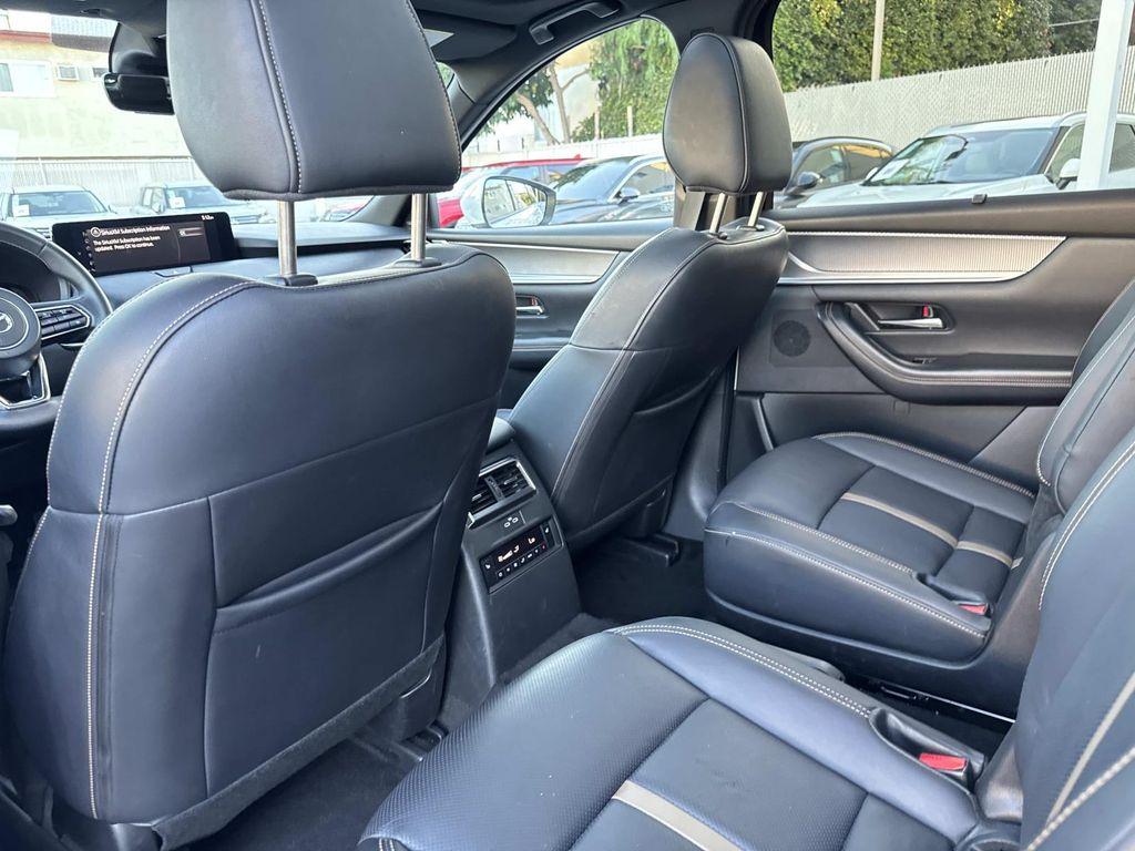 used 2024 Mazda CX-90 PHEV car, priced at $35,770