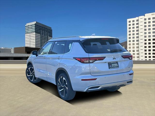 new 2024 Mitsubishi Outlander car, priced at $36,835