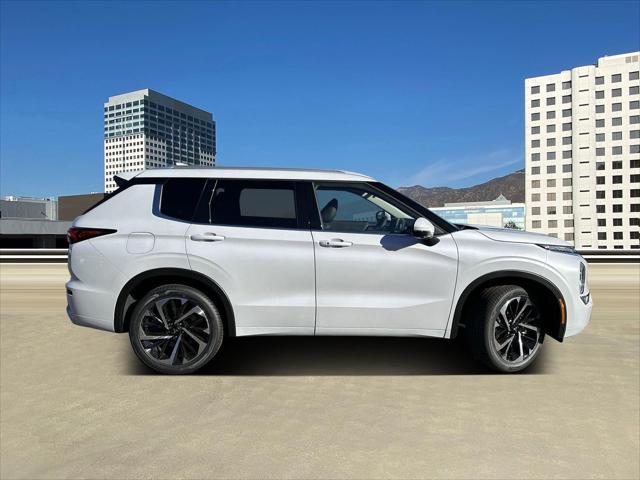 new 2024 Mitsubishi Outlander car, priced at $36,835