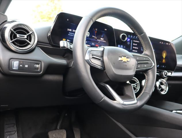 used 2024 Chevrolet Blazer EV car, priced at $33,998