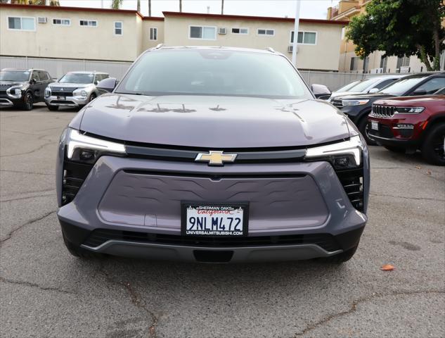 used 2024 Chevrolet Blazer EV car, priced at $33,998