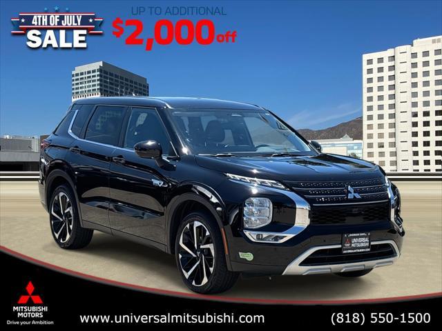 used 2023 Mitsubishi Outlander PHEV car, priced at $28,995