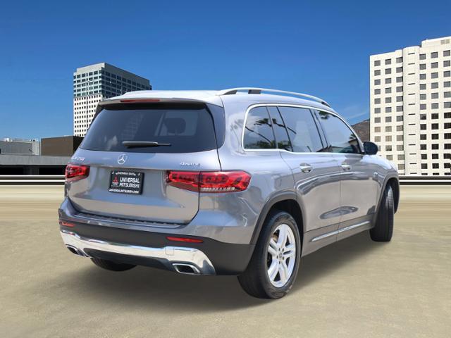 used 2021 Mercedes-Benz GLB 250 car, priced at $25,889