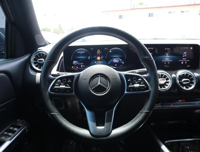 used 2021 Mercedes-Benz GLB 250 car, priced at $25,889
