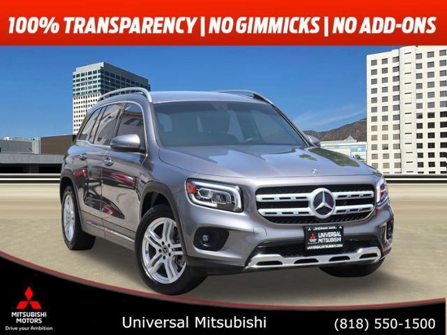 used 2021 Mercedes-Benz GLB 250 car, priced at $25,889