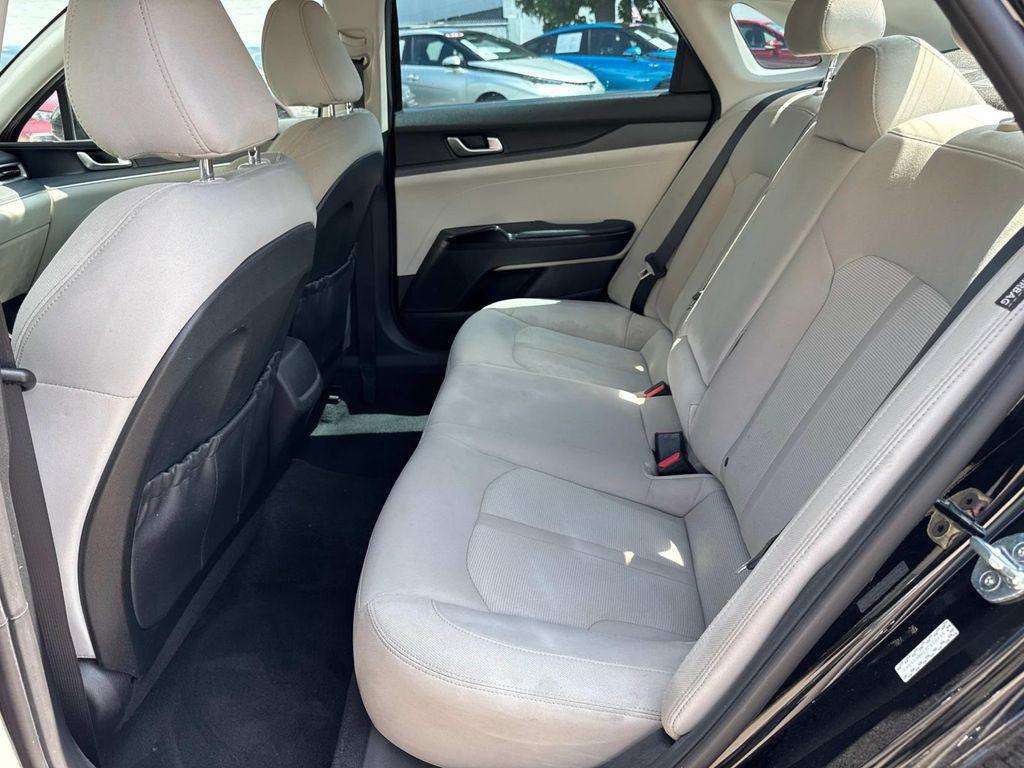 used 2021 Kia K5 car, priced at $17,495