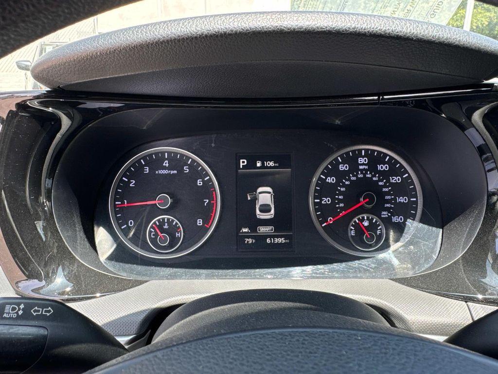 used 2021 Kia K5 car, priced at $17,495