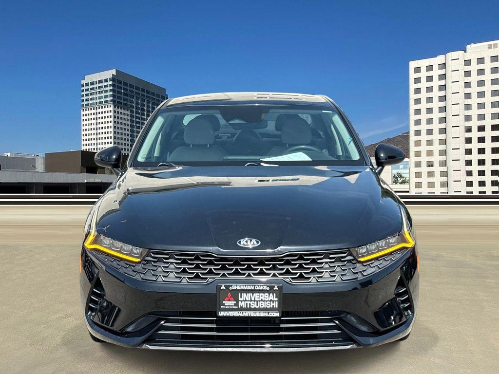 used 2021 Kia K5 car, priced at $17,495
