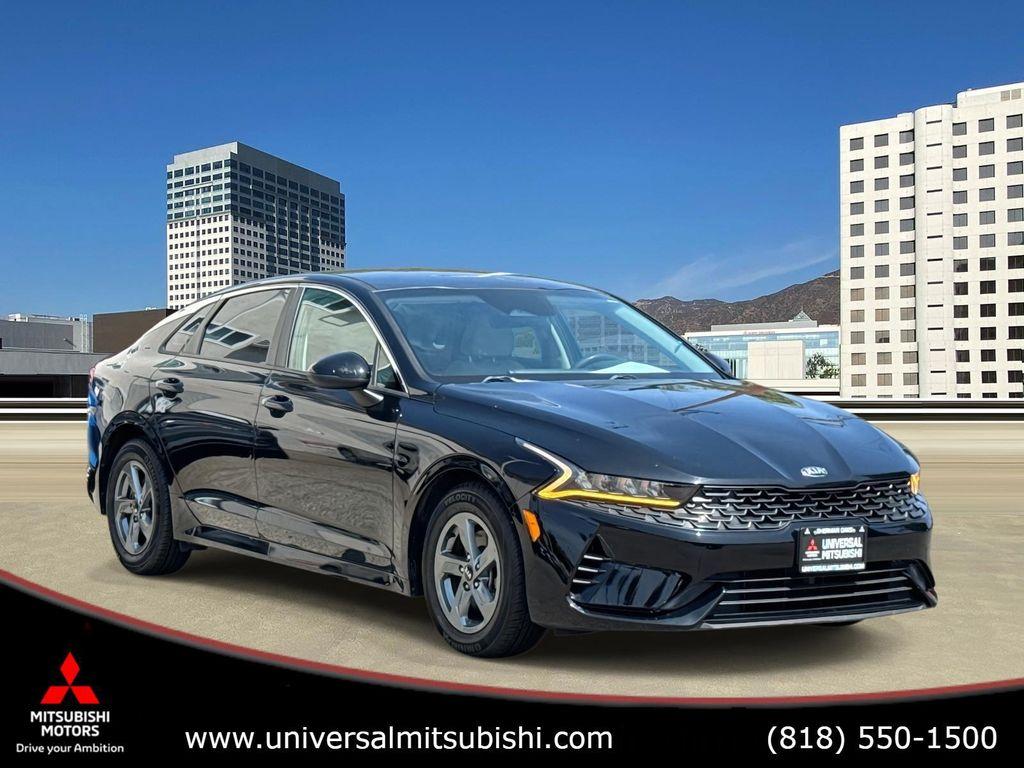used 2021 Kia K5 car, priced at $15,998