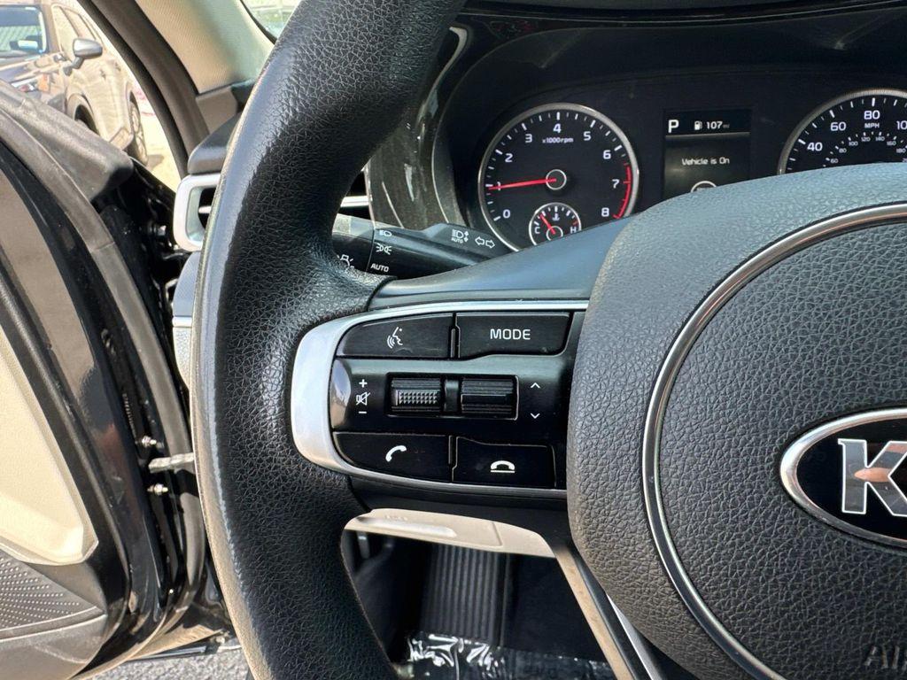 used 2021 Kia K5 car, priced at $17,495