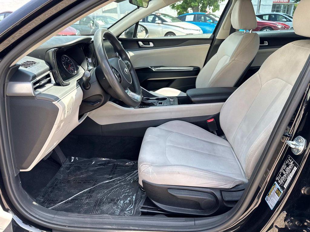 used 2021 Kia K5 car, priced at $17,495