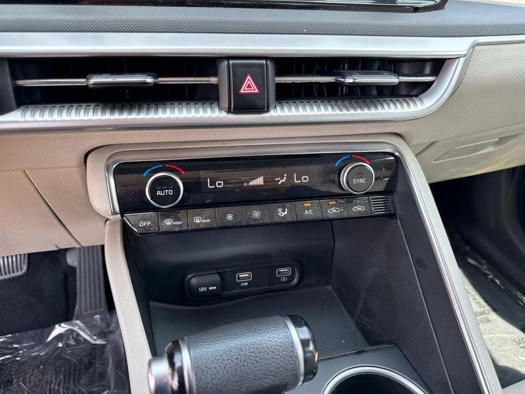 used 2021 Kia K5 car, priced at $17,495