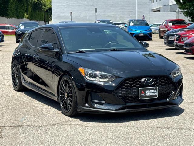 used 2019 Hyundai Veloster car, priced at $15,889