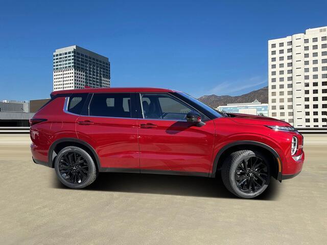 new 2024 Mitsubishi Outlander car, priced at $30,595