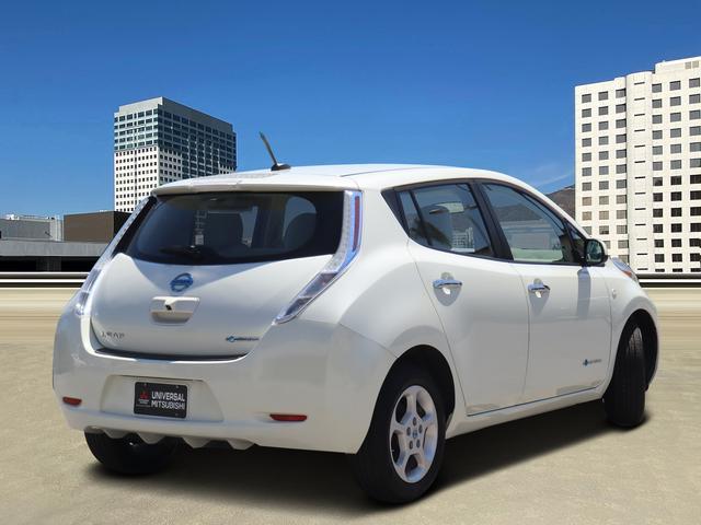 used 2011 Nissan Leaf car, priced at $6,995