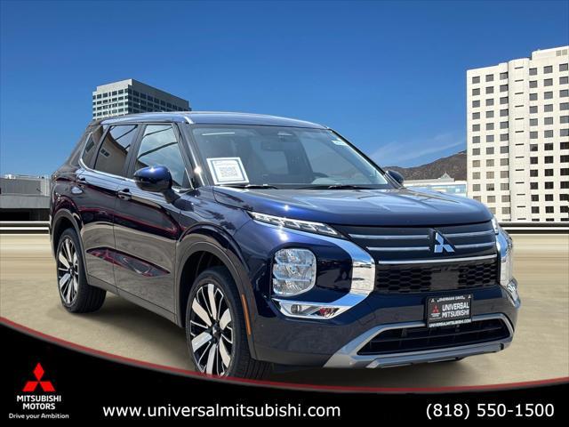 new 2025 Mitsubishi Outlander car, priced at $28,285