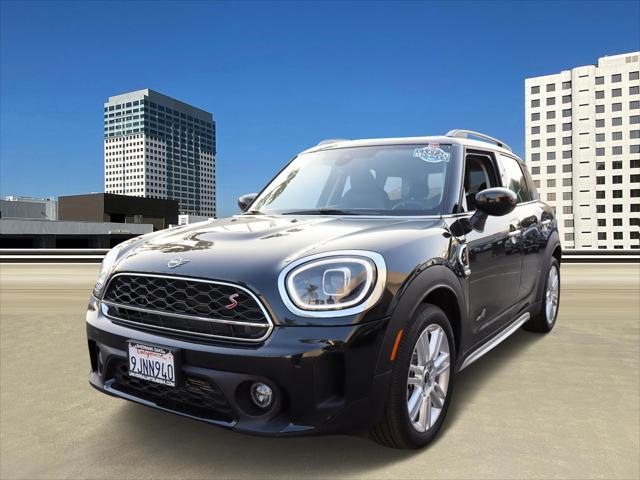 used 2024 MINI Countryman car, priced at $28,550