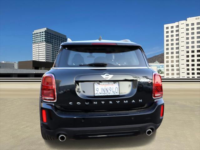 used 2024 MINI Countryman car, priced at $28,550