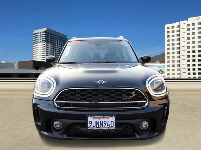 used 2024 MINI Countryman car, priced at $28,550