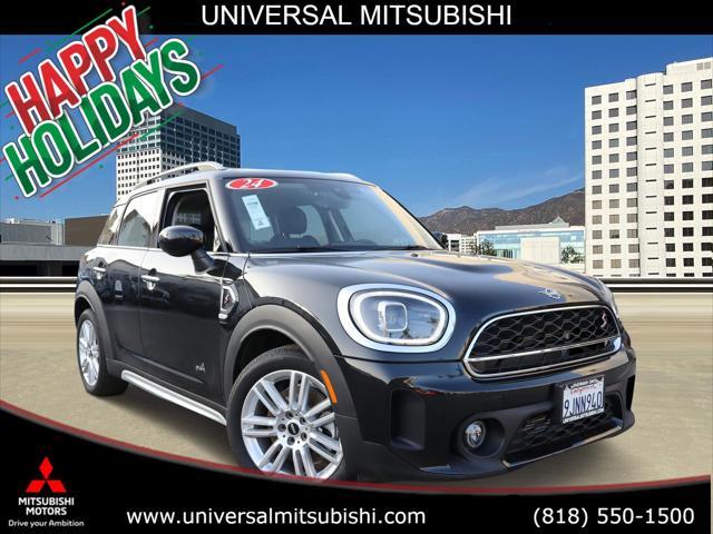 used 2024 MINI Countryman car, priced at $28,550