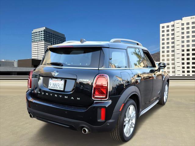 used 2024 MINI Countryman car, priced at $28,550