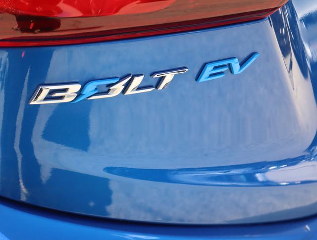 used 2018 Chevrolet Bolt EV car, priced at $15,889