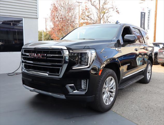 used 2024 GMC Yukon car, priced at $62,888