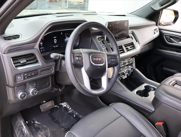 used 2024 GMC Yukon car, priced at $62,888