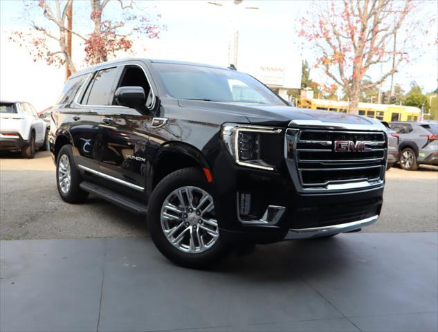 used 2024 GMC Yukon car, priced at $62,888