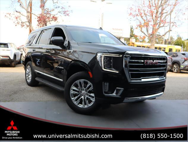 used 2024 GMC Yukon car, priced at $62,888