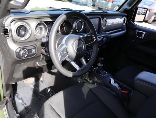 used 2023 Jeep Gladiator car, priced at $33,998