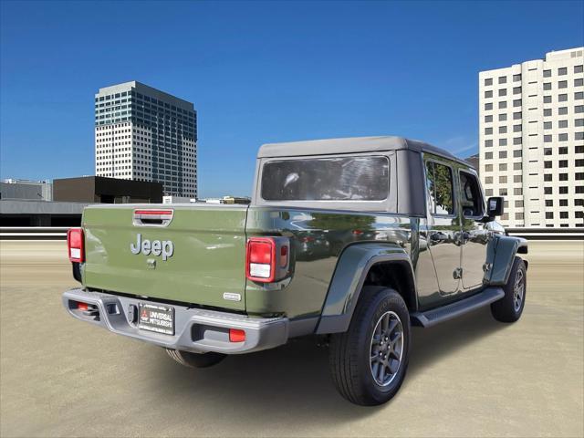 used 2023 Jeep Gladiator car, priced at $33,998