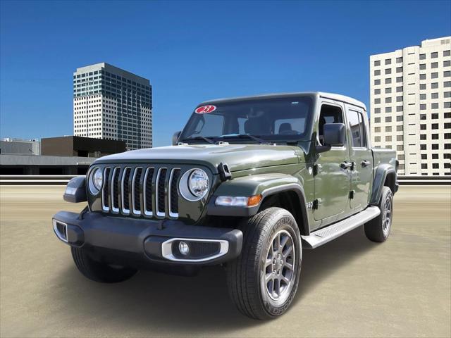 used 2023 Jeep Gladiator car, priced at $33,998