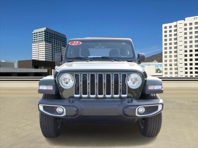 used 2023 Jeep Gladiator car, priced at $33,998